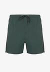 Costum de baie bărbătesc Verde închis