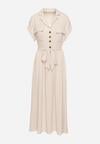 Rochie Bej