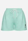 Pantaloni scurți Verde deschis