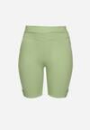 Pantaloni scurți Verde deschis