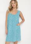 Rochie Albastră