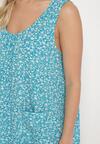 Rochie Albastră