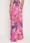 Pantaloni Fucsia