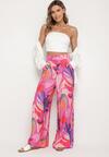 Pantaloni Fucsia