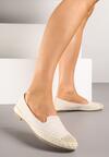Bézs Espadrilles