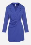 Rochie Bleumarin