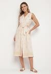 Rochie Bej