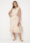 Rochie Bej