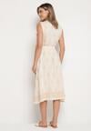 Rochie Bej