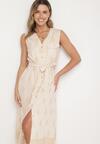 Rochie Bej