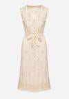Rochie Bej