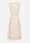 Rochie Bej