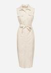 Rochie Bej