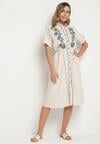 Rochie Bej