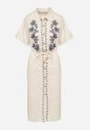 Rochie Bej