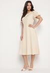Rochie Bej