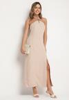 Rochie Bej