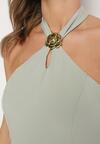 Rochie Verde deschis