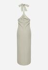 Rochie Verde deschis