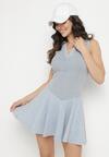 Rochie Albastru deschis
