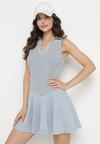 Rochie Albastru deschis
