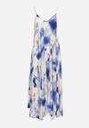 Rochie Albastră