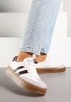 Sneakers Bordo