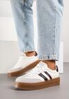 Sneakers Bordo
