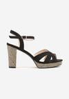 Sandale Negre