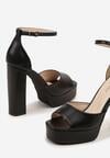 Sandale Negre