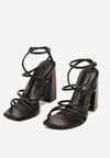 Sandale Negre
