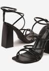 Sandale Negre