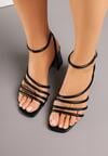 Sandale Negre