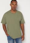 Tricou Bej