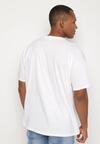 Tricou Alb
