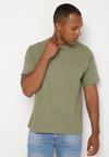 Tricou Bej
