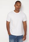 Tricou Alb