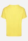 Tricou Galben