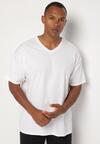 Tricou Alb