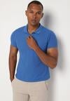 T-shirt Albastru