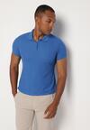 T-shirt Albastru
