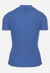 T-shirt Albastru