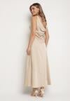 Rochie Bej