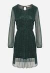 Rochie Verde închis