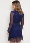 Rochie Albastră