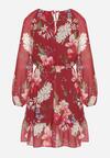 Rochie Bordo