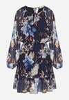 Rochie Bleumarin