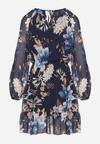 Rochie Bleumarin
