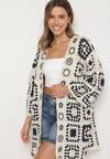 Cardigan Bleumarin