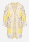 Cardigan Galben
